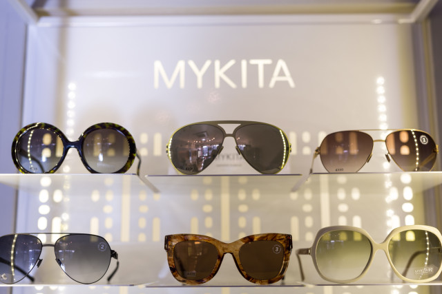 Mykita, Lauder and Rees, Independent Opticians located in Praed Street, Paddington, London