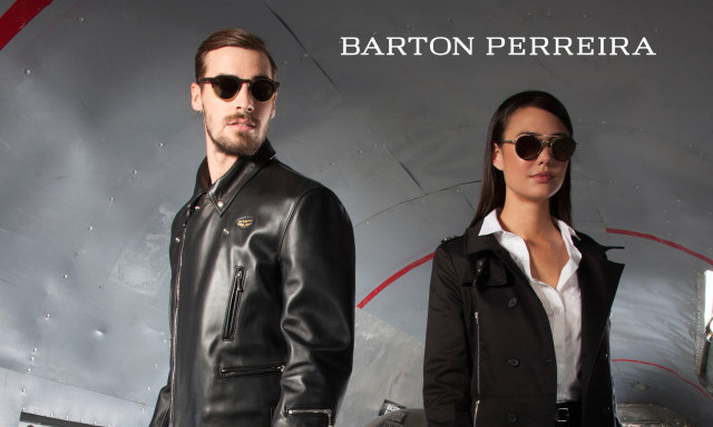 Barton and Perreira