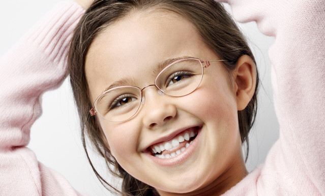 lindberg children glasses