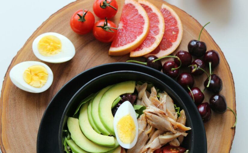 best food for eye health