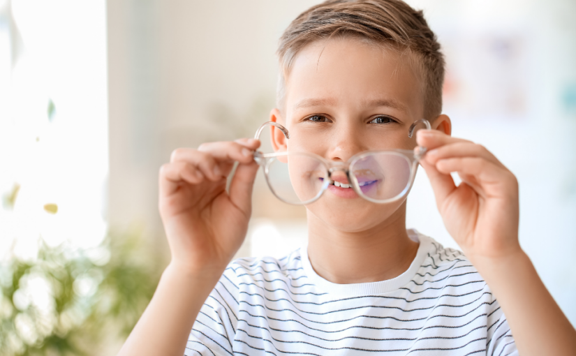 Lauder & Rees Paddington: Specialist Eye Care for Children of All Ages